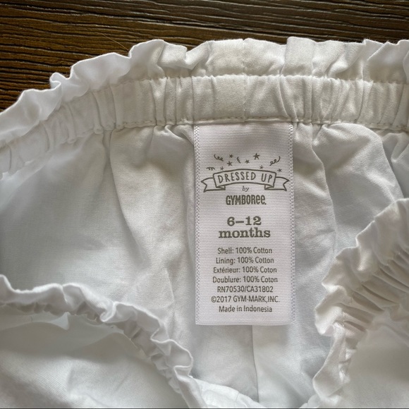 6-12 Spring Summer Gymboree (4pcs) - Picture 6 of 9